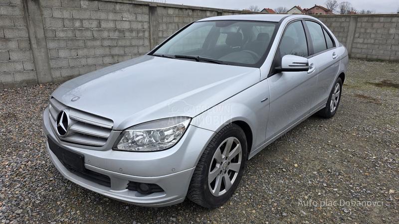 Mercedes Benz C 200 CDI kvar