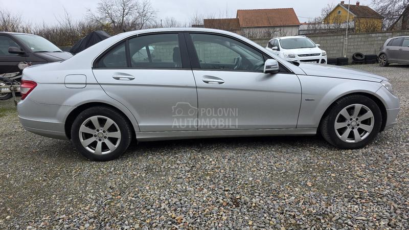 Mercedes Benz C 200 CDI kvar