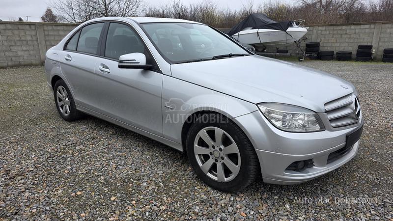 Mercedes Benz C 200 CDI kvar
