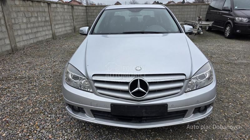 Mercedes Benz C 200 CDI kvar