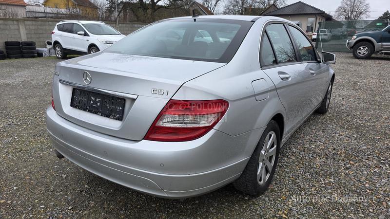 Mercedes Benz C 200 CDI kvar