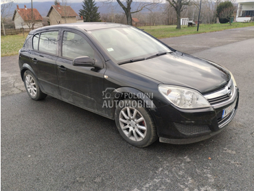 Opel Astra H 