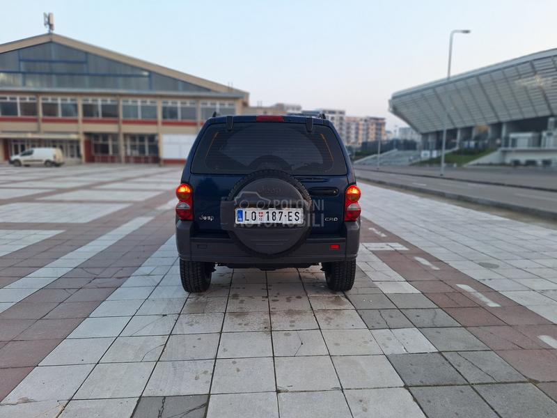 Jeep Cherokee 2.5 crd sport