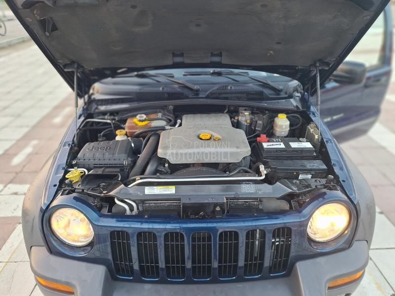 Jeep Cherokee 2.5 crd sport