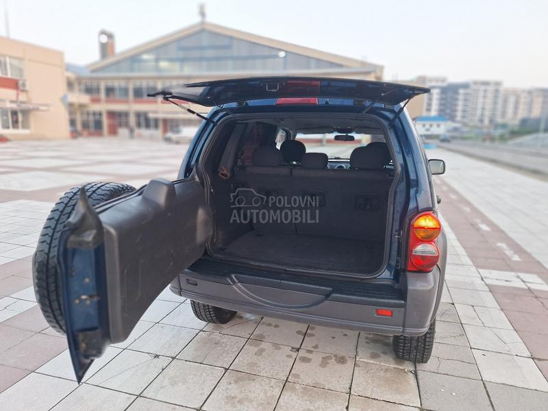 Jeep Cherokee 2.5 crd sport