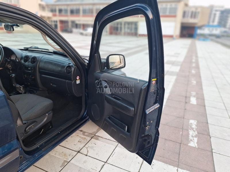 Jeep Cherokee 2.5 crd sport