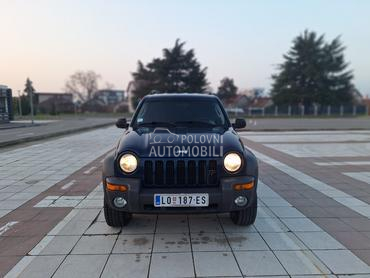 Jeep Cherokee 2.5 crd sport