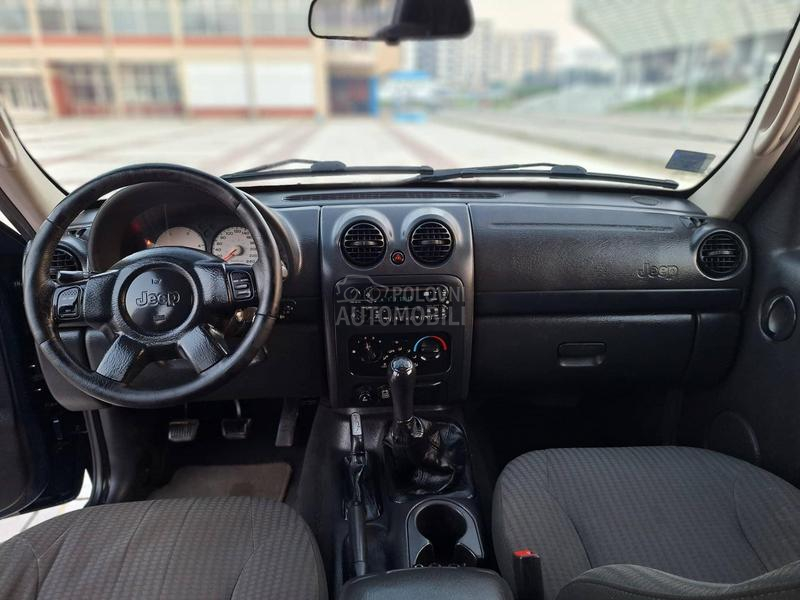 Jeep Cherokee 2.5 crd sport