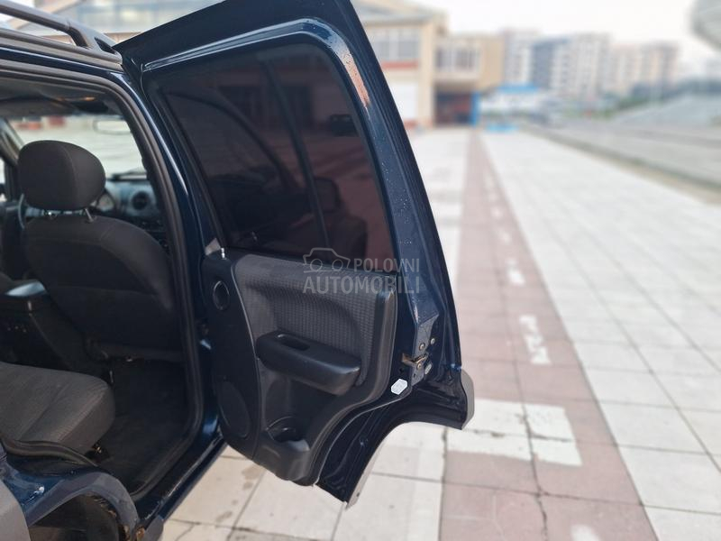 Jeep Cherokee 2.5 crd sport