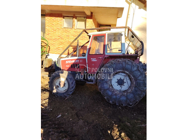 Steyr FT 80