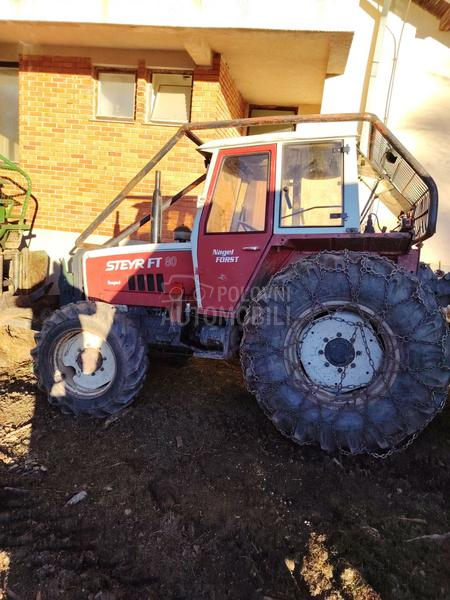 Steyr FT 80