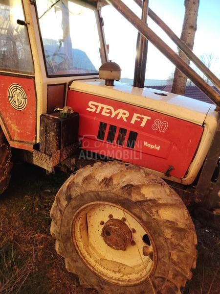 Steyr FT 80