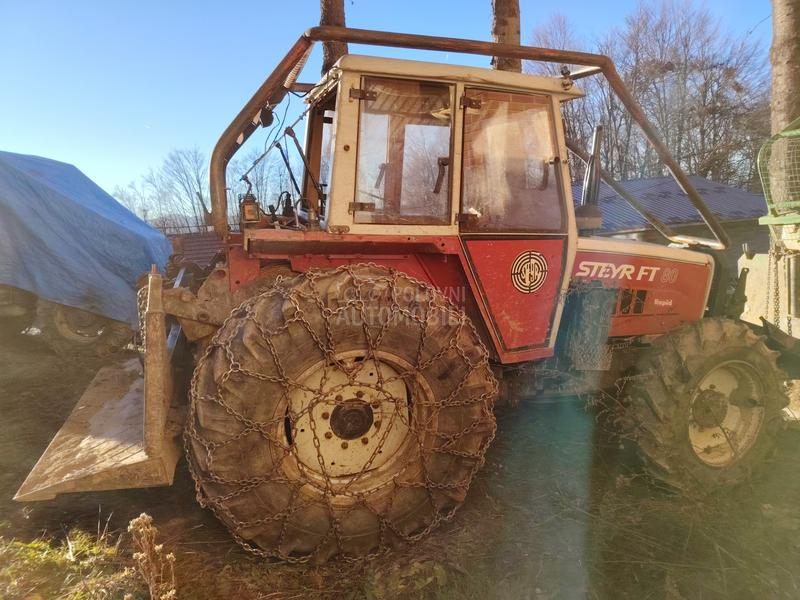 Steyr FT 80