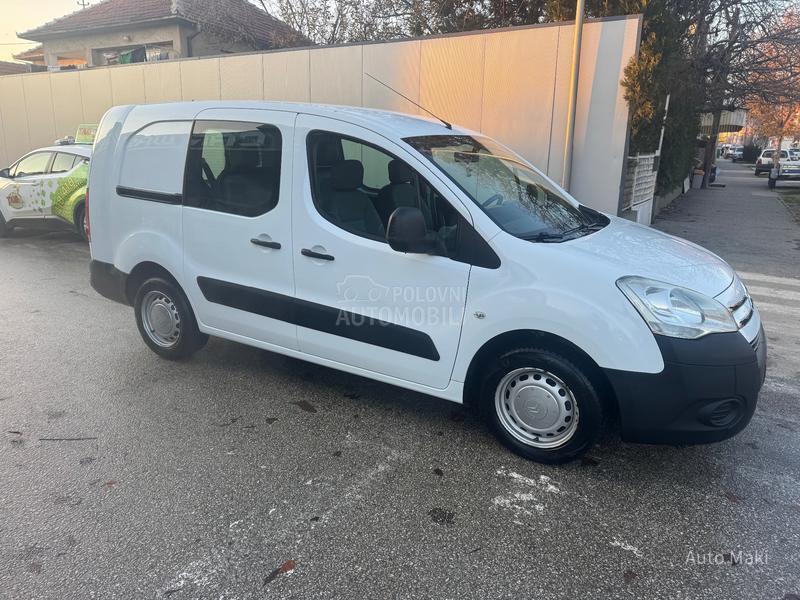 Citroen Berlingo 1.6hdi N1 5 sedista