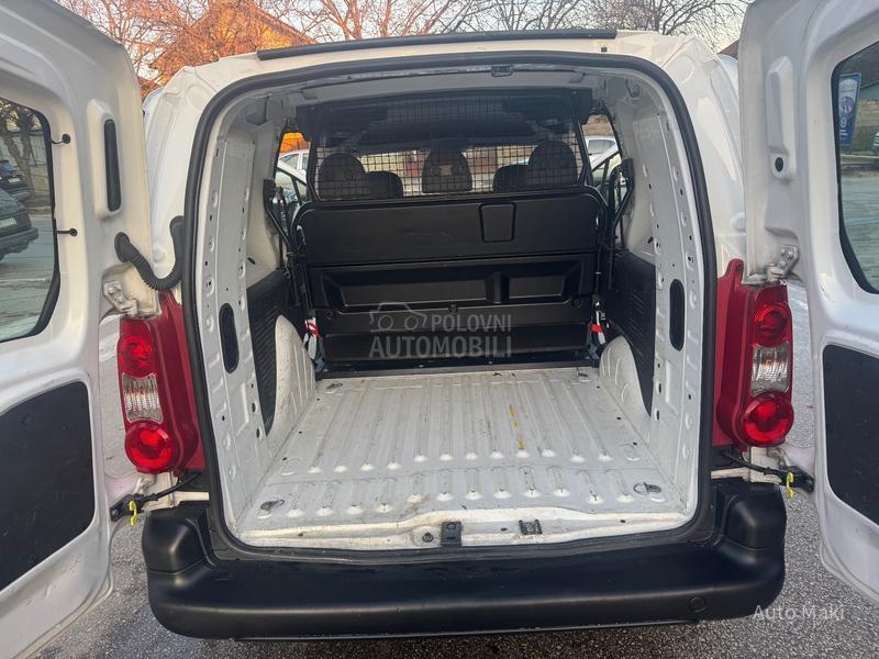 Citroen Berlingo 1.6hdi N1 5 sedista
