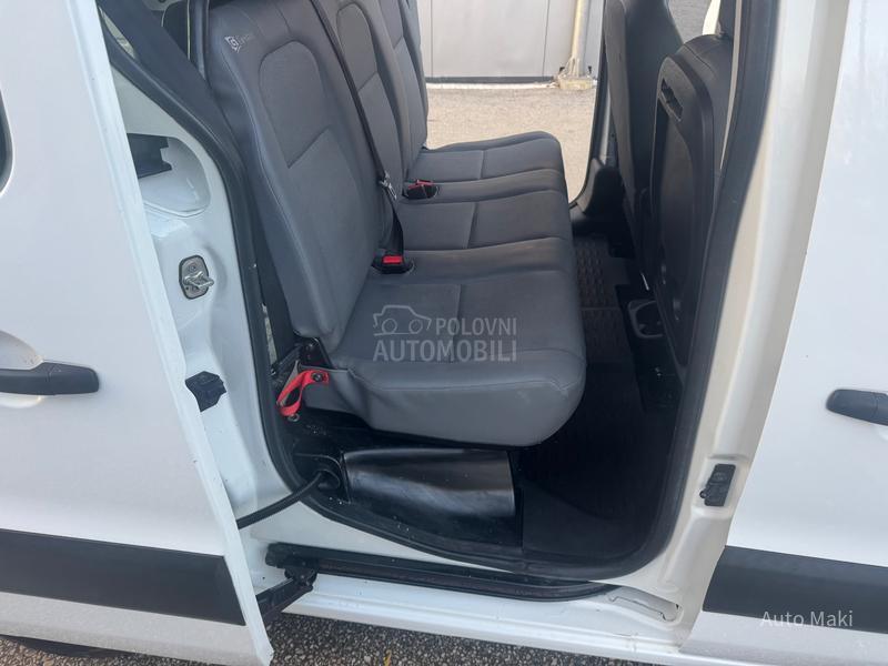 Citroen Berlingo 1.6hdi N1 5 sedista