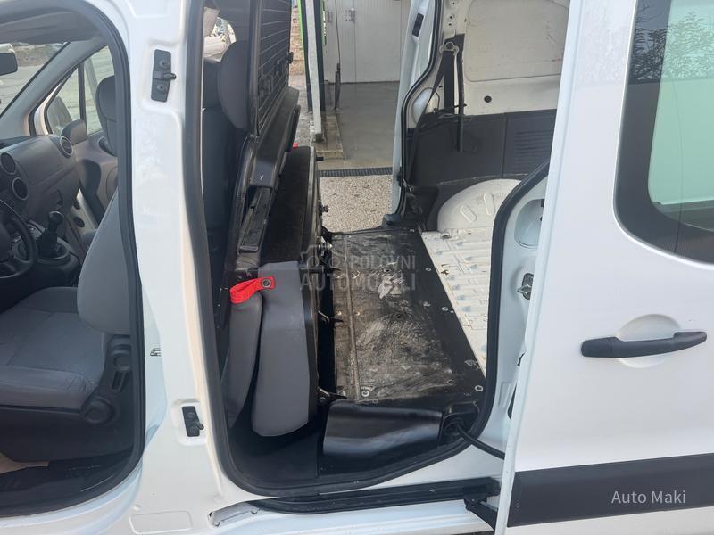 Citroen Berlingo 1.6hdi N1 5 sedista