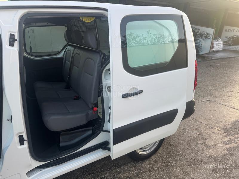 Citroen Berlingo 1.6hdi N1 5 sedista