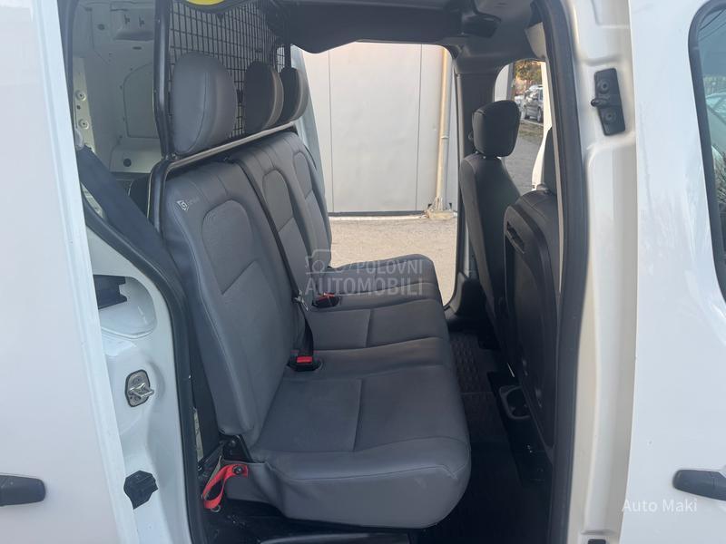 Citroen Berlingo 1.6hdi N1 5 sedista