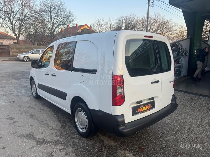 Citroen Berlingo 1.6hdi N1 5 sedista