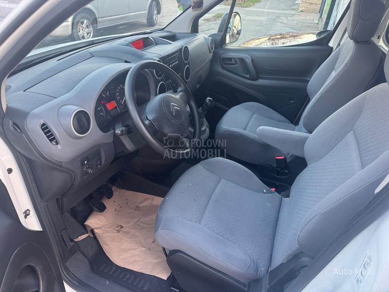 Citroen Berlingo 1.6hdi N1 5 sedista