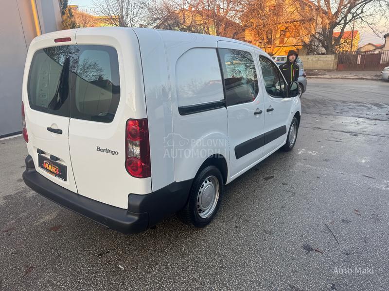Citroen Berlingo 1.6hdi N1 5 sedista