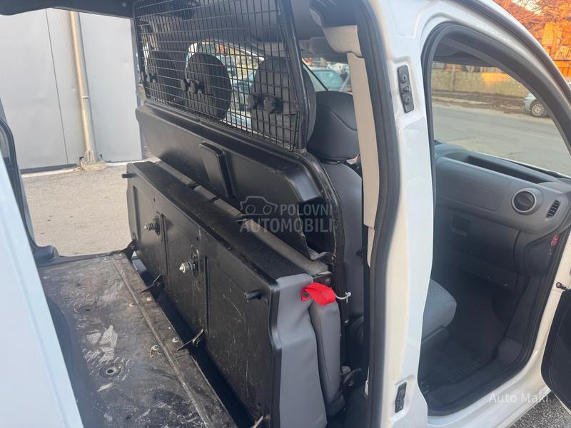 Citroen Berlingo 1.6hdi N1 5 sedista