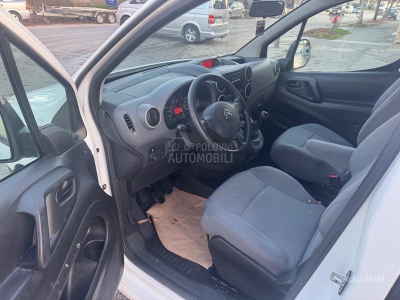 Citroen Berlingo 1.6hdi N1 5 sedista