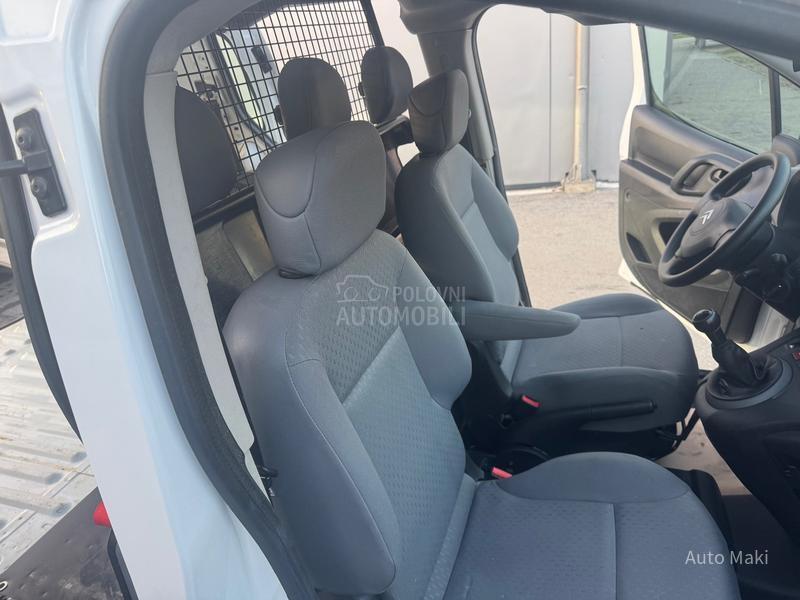 Citroen Berlingo 1.6hdi N1 5 sedista