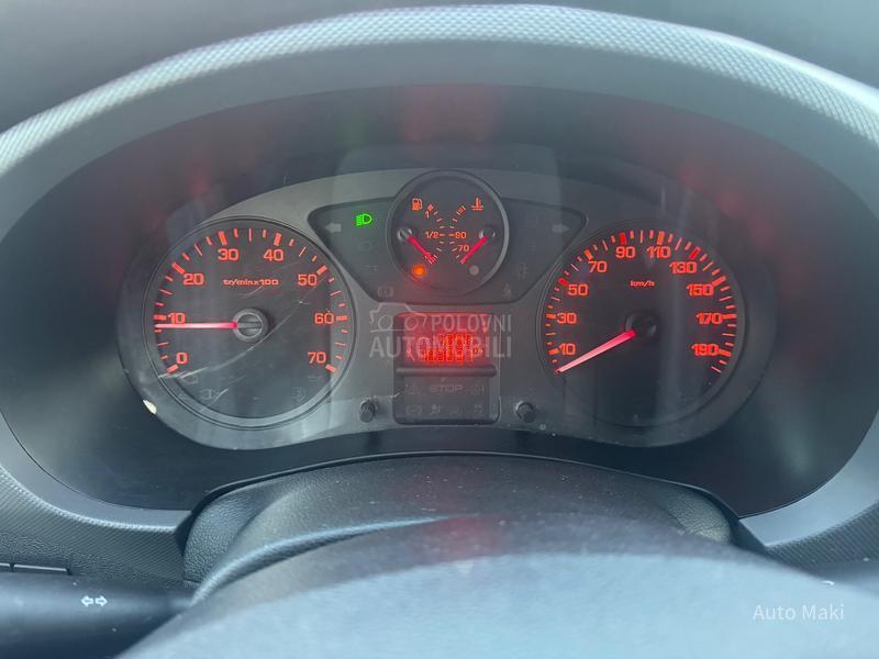 Citroen Berlingo 1.6hdi N1 5 sedista