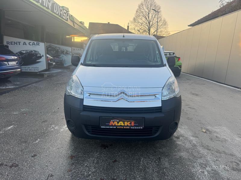 Citroen Berlingo 1.6hdi N1 5 sedista