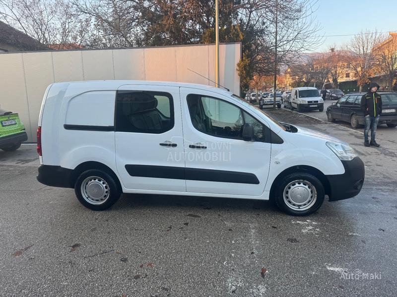 Citroen Berlingo 1.6hdi N1 5 sedista