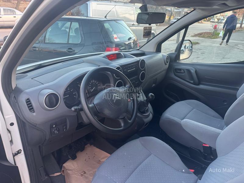 Citroen Berlingo 1.6hdi N1 5 sedista