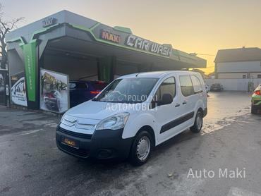 Citroen Berlingo 1.6hdi N1 5 sedista