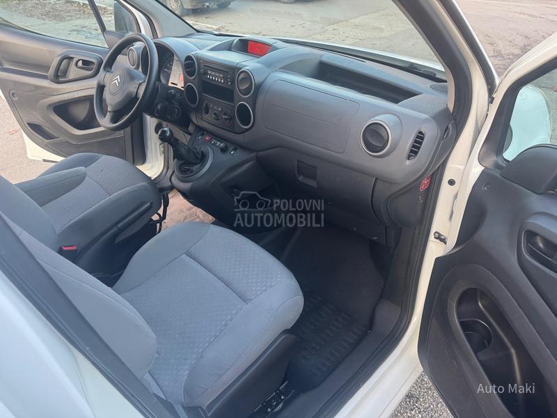 Citroen Berlingo 1.6hdi N1 5 sedista