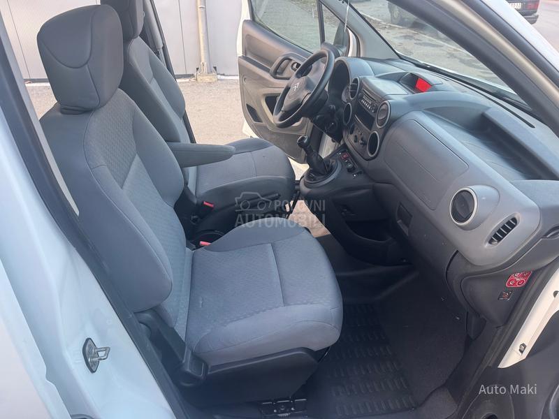 Citroen Berlingo 1.6hdi N1 5 sedista