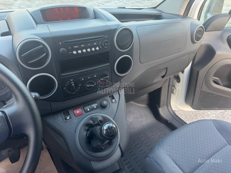 Citroen Berlingo 1.6hdi N1 5 sedista