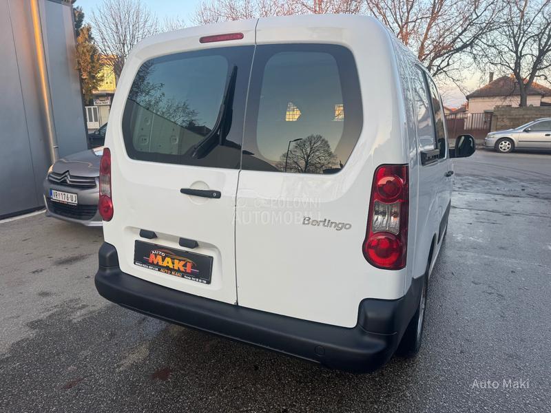 Citroen Berlingo 1.6hdi N1 5 sedista