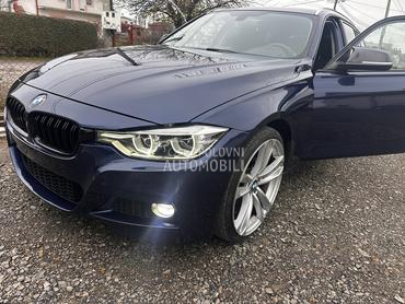 BMW 318 2,0 M paket Lci