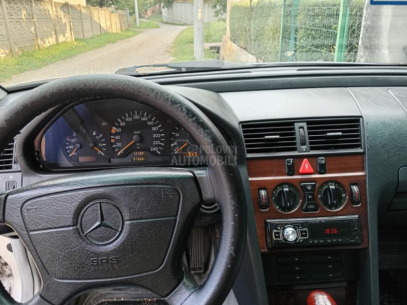 Mercedes Benz C 200 2.0