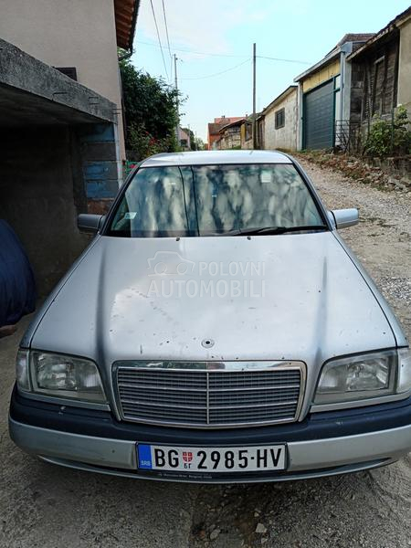 Mercedes Benz C 200 2.0