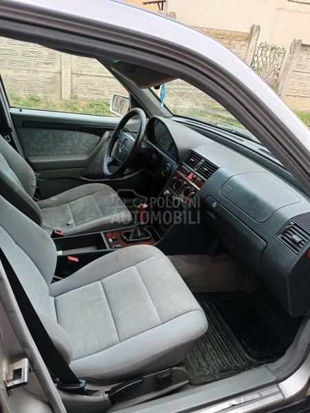 Mercedes Benz C 200 2.0