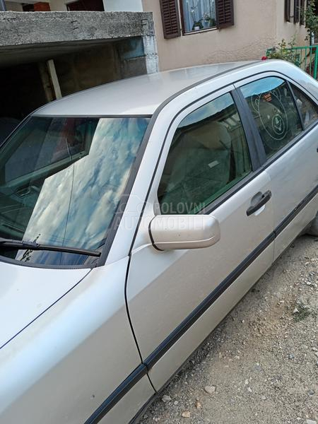Mercedes Benz C 200 2.0