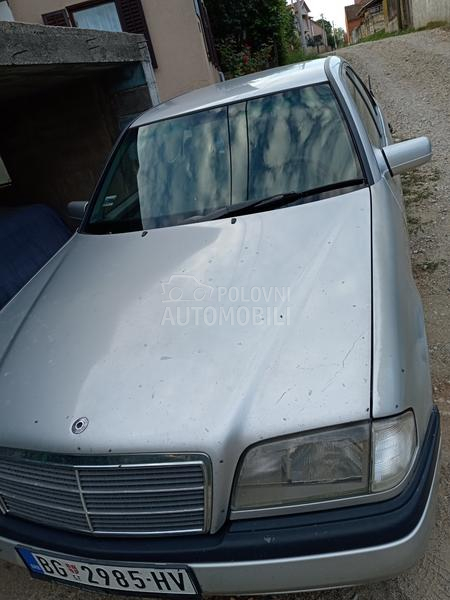 Mercedes Benz C 200 2.0