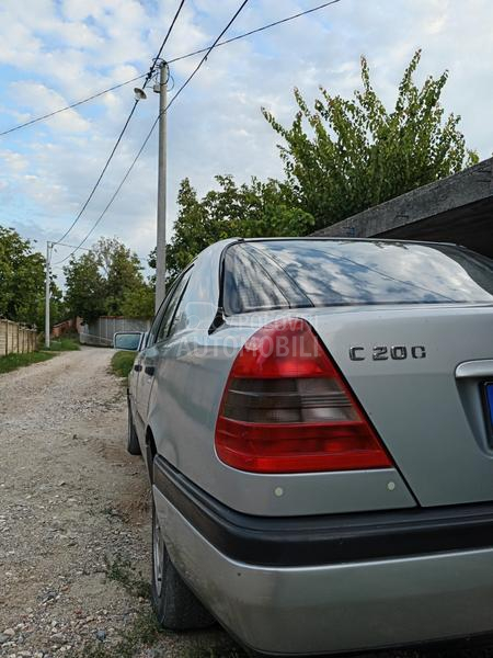 Mercedes Benz C 200 2.0