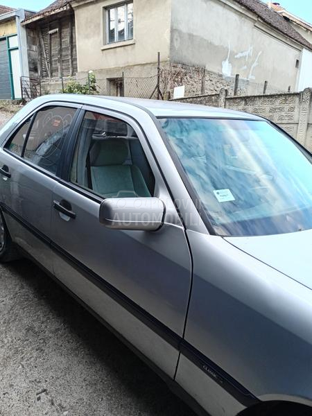 Mercedes Benz C 200 2.0