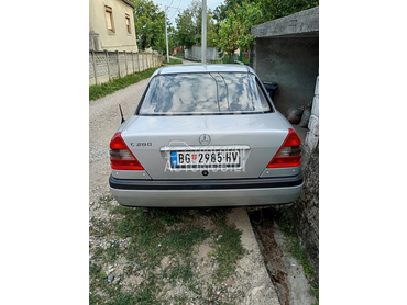 Mercedes Benz C 200 2.0