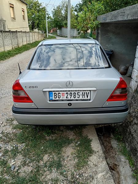 Mercedes Benz C 200 2.0