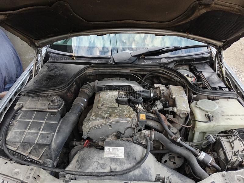 Mercedes Benz C 200 2.0