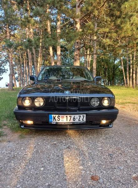 BMW 525 